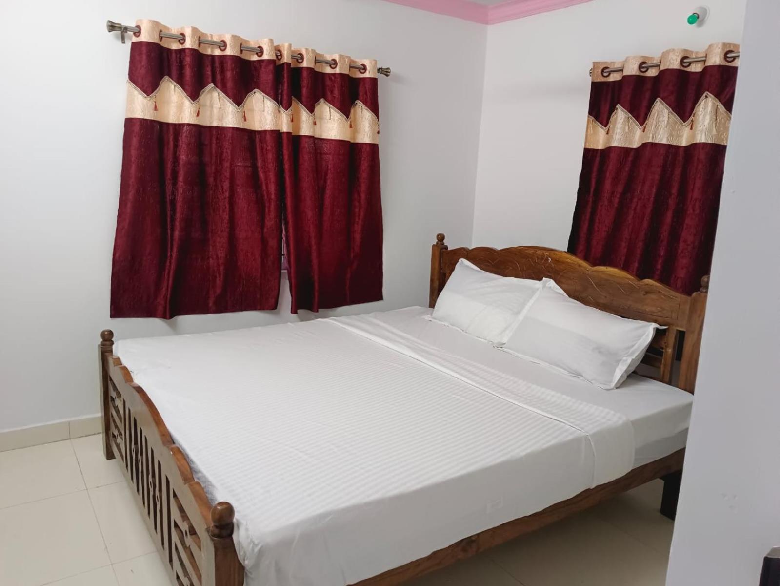 Madurai Koodal Nagar Homestay Esterno foto
