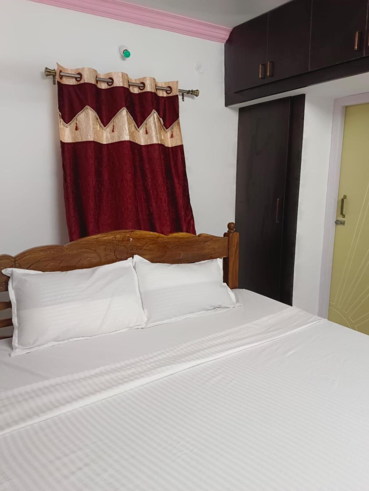 Madurai Koodal Nagar Homestay Esterno foto
