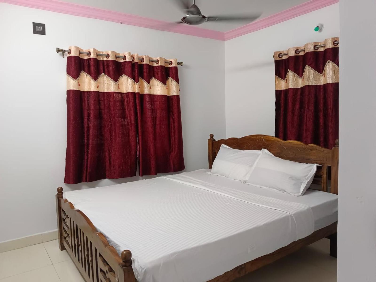 Madurai Koodal Nagar Homestay Esterno foto