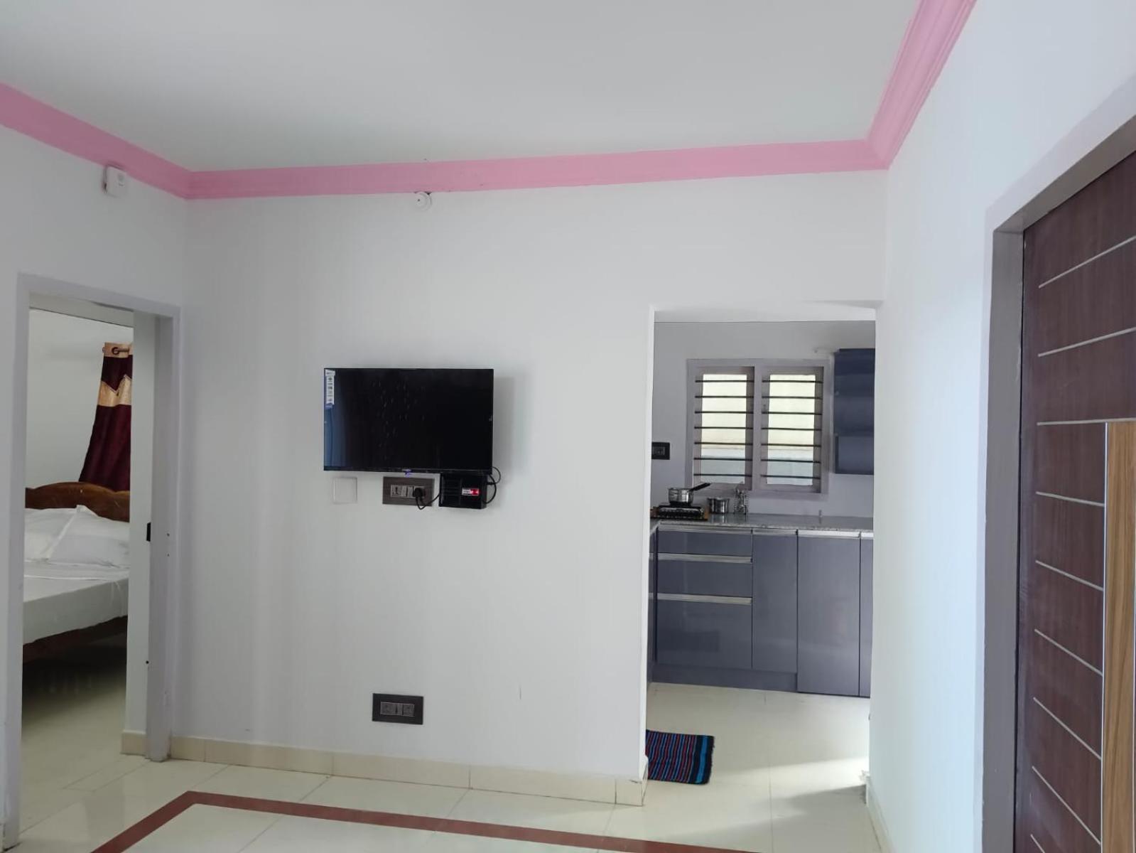 Madurai Koodal Nagar Homestay Esterno foto