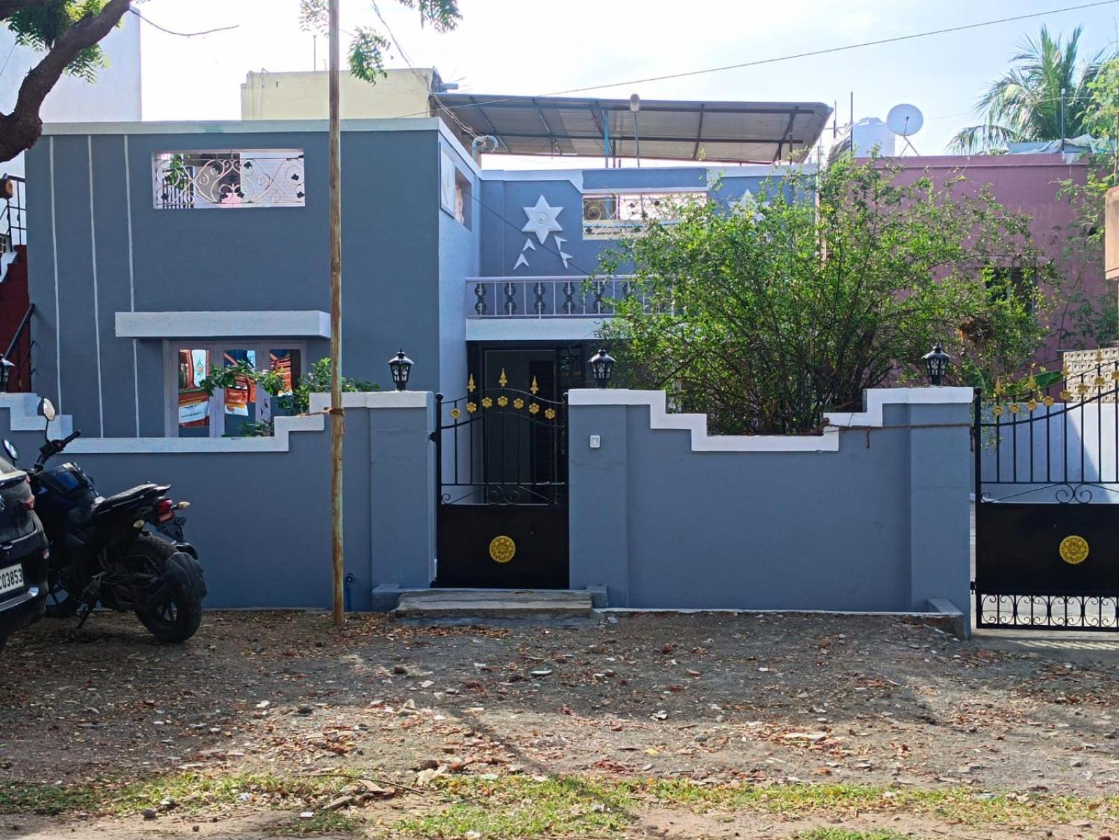 Madurai Koodal Nagar Homestay Esterno foto