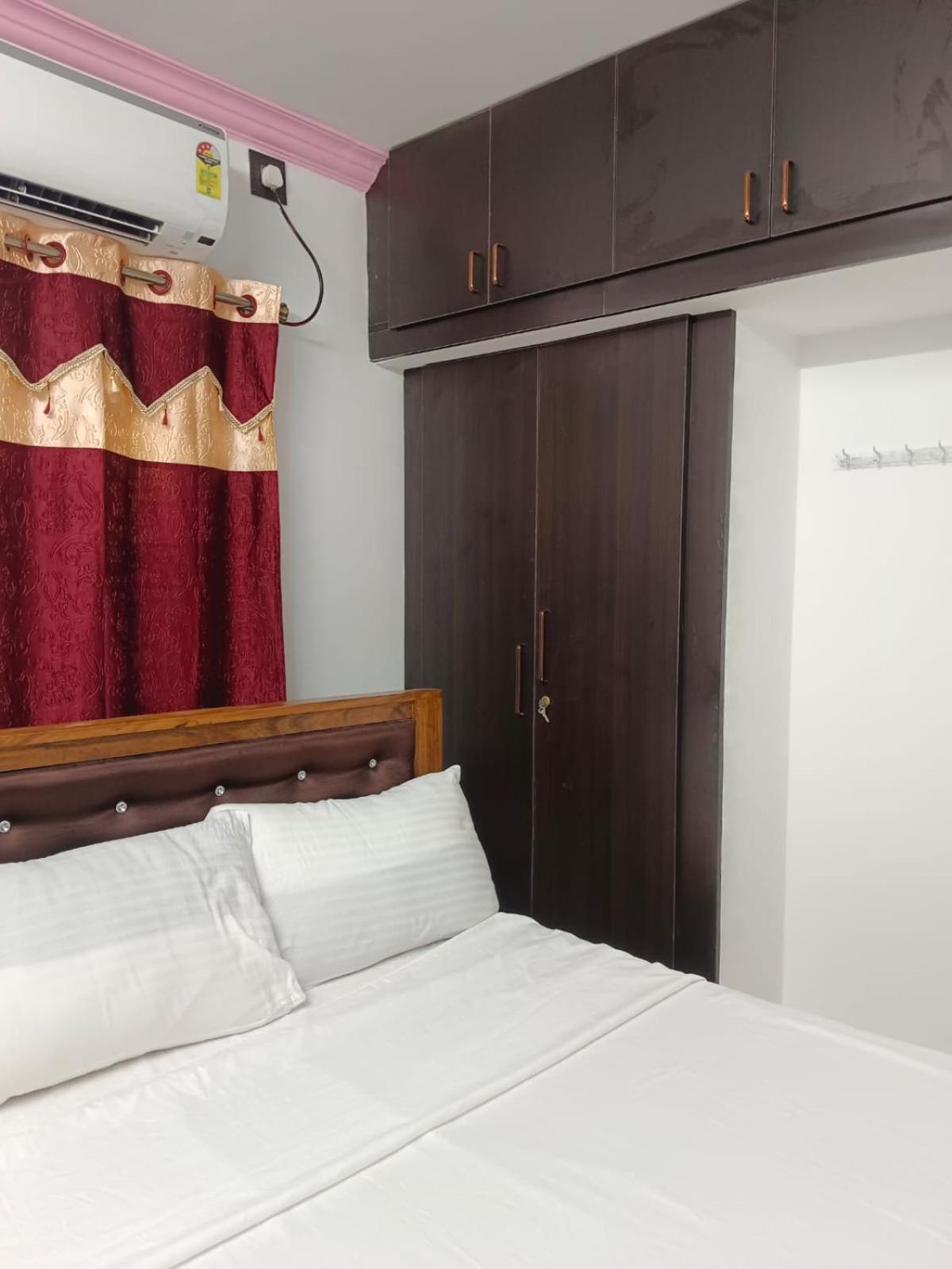 Madurai Koodal Nagar Homestay Esterno foto