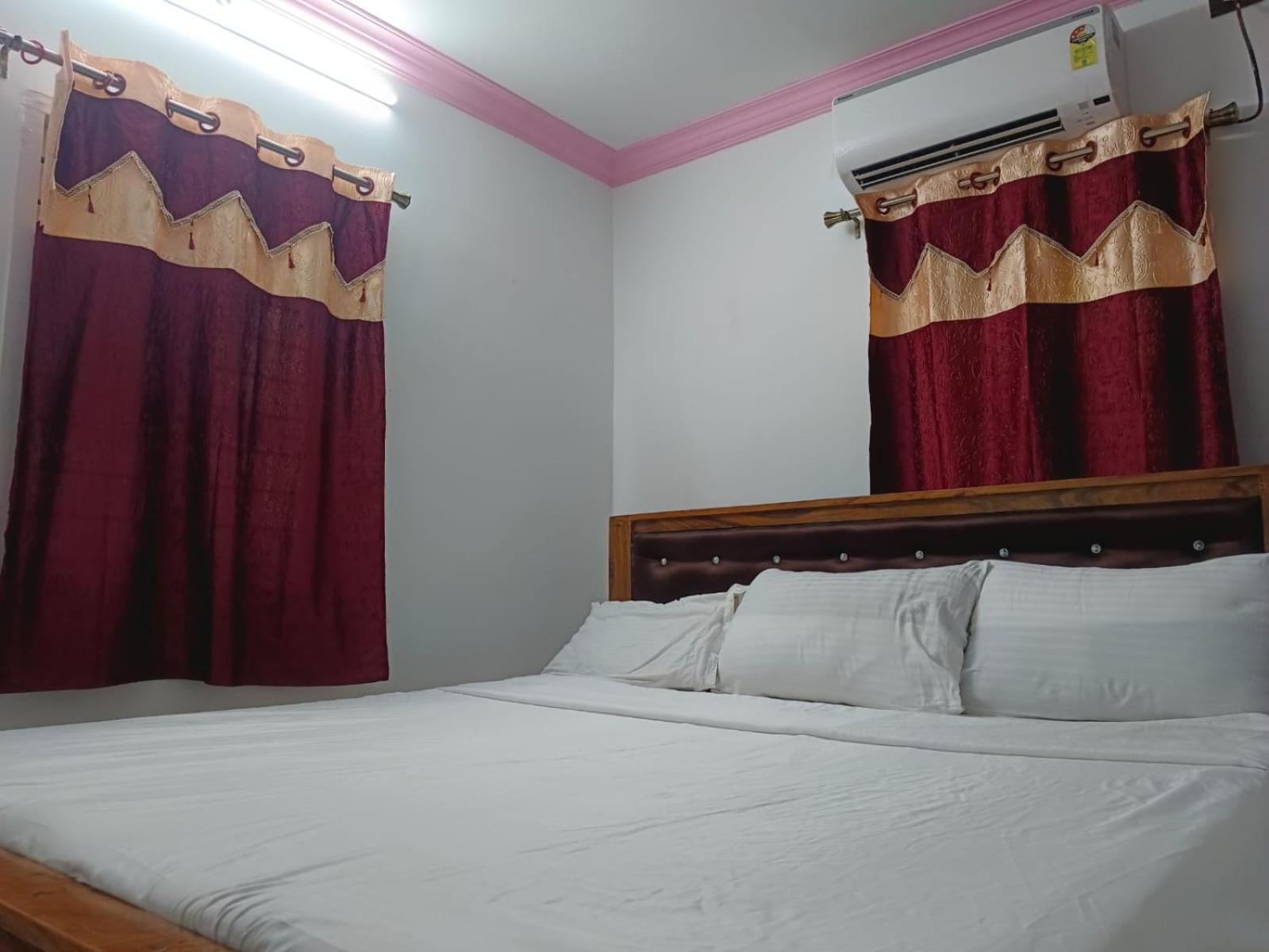 Madurai Koodal Nagar Homestay Esterno foto